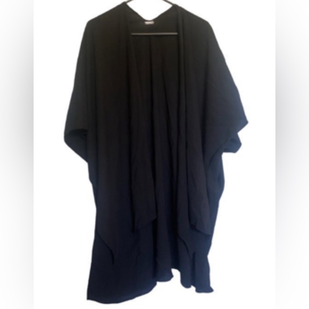 Black Kimono
